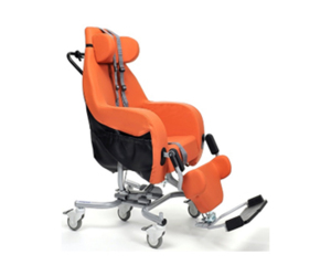 Кресло-коляска инвалидная повышенной комфортности Vermeiren Altitude XXL